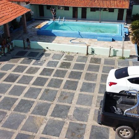 Pousada Dos Passaros Luís Correia Eksteriør billede