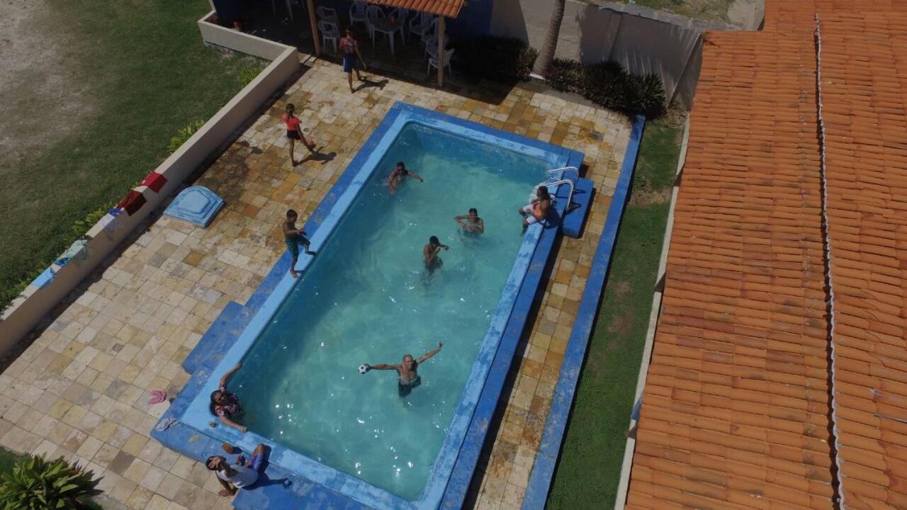 Pousada Dos Passaros Luís Correia Eksteriør billede